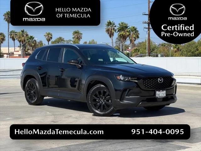 2024 Mazda CX-50 2.5 S Preferred for sale in Temecula, CA