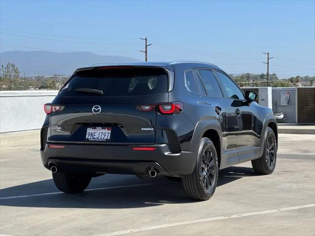 2024 Mazda CX-50 2.5 S Preferred