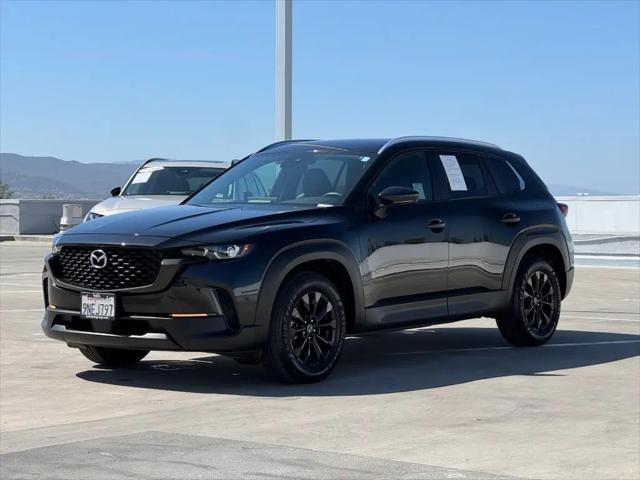 2024 Mazda CX-50 2.5 S Preferred