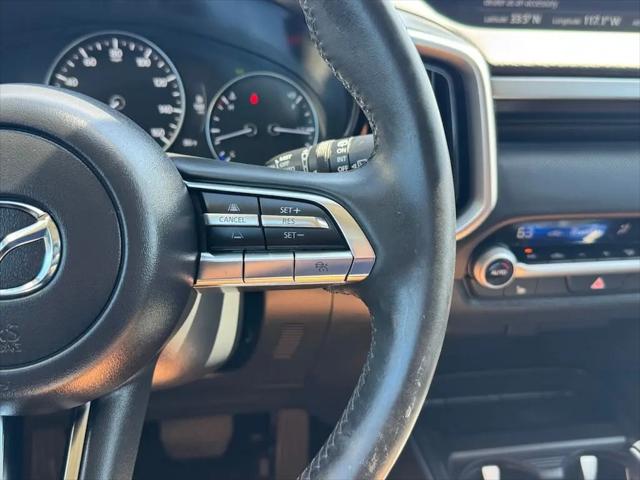 2024 Mazda CX-50 2.5 S Preferred
