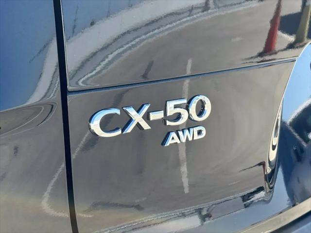 2024 Mazda CX-50 2.5 S Preferred