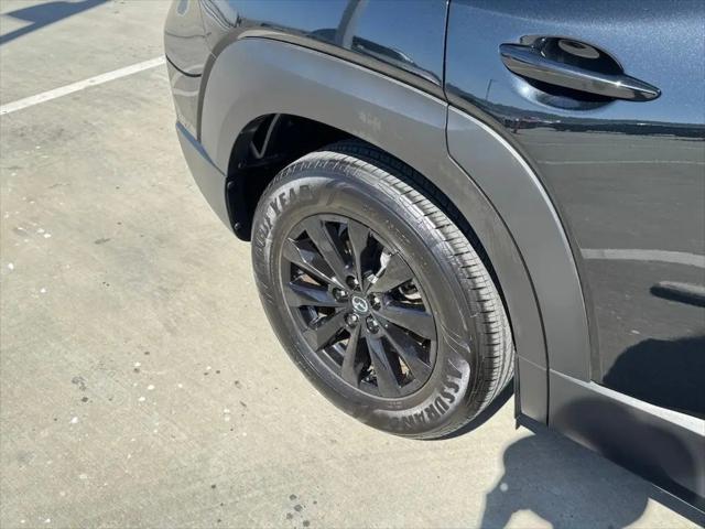 2024 Mazda CX-50 2.5 S Preferred
