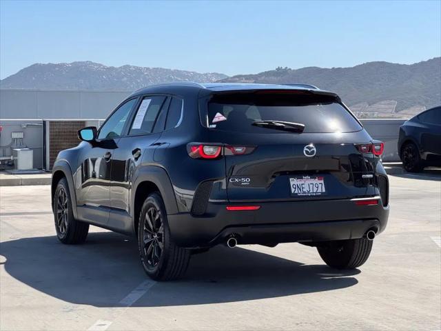 2024 Mazda CX-50 2.5 S Preferred