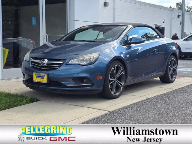 2016 Buick Cascada Premium for sale in Williamstown, NJ