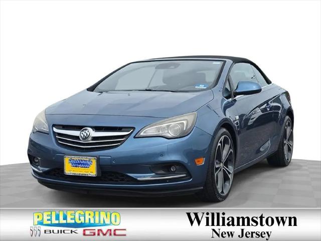 2016 Buick Cascada Premium for sale in Williamstown, NJ