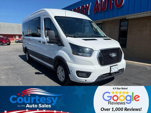 2026 Ford Transit-350 Passenger Van XLT for sale in Chesapeake, VA