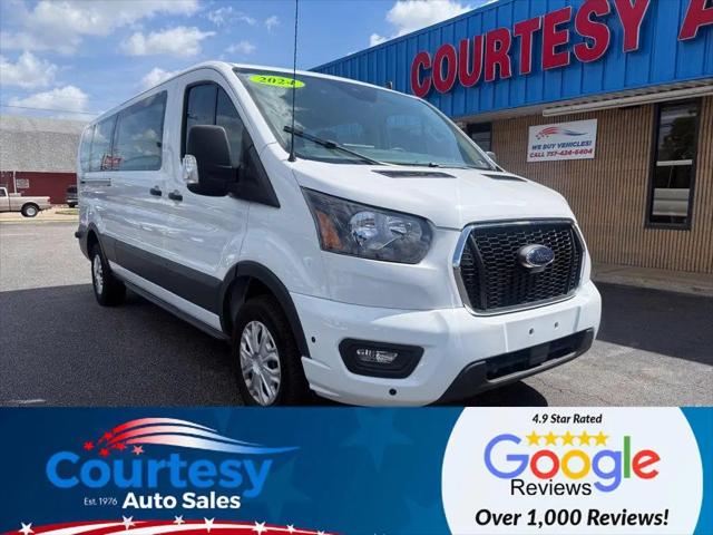 2024 Ford Transit-350 Passenger Van XLT for sale in Chesapeake, VA