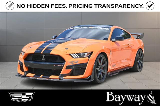 2020 Ford Mustang Shelby GT500 Fastback for sale in Houston, TX