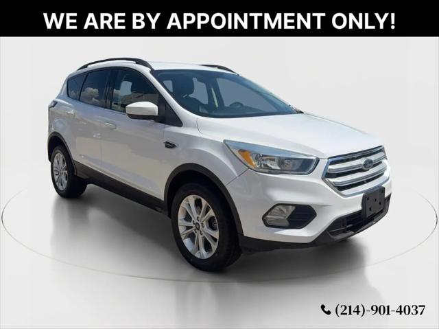 2018 Ford Escape SE for sale in Dallas, TX