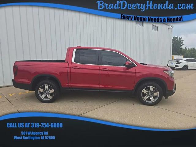 2024 Honda Ridgeline RTL for sale in West Burlington, IA