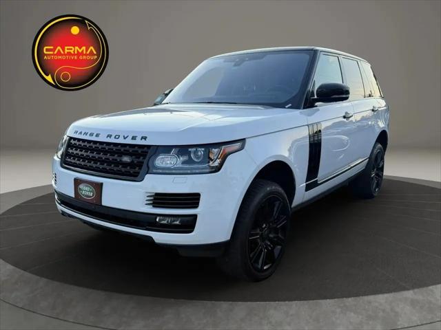 2017 Land Rover Range Rover 5.0L V8 Supercharged for sale in Duluth, GA