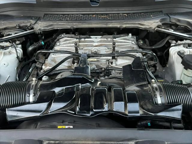 2017 Land Rover Range Rover 5.0L V8 Supercharged