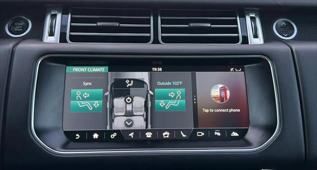 2017 Land Rover Range Rover 5.0L V8 Supercharged