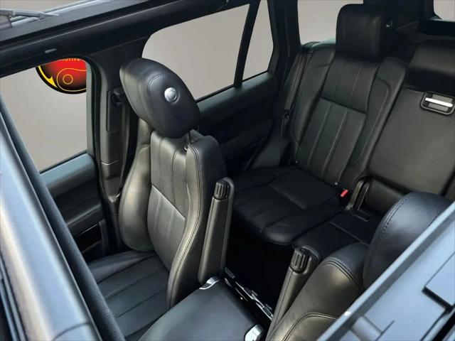 2017 Land Rover Range Rover 5.0L V8 Supercharged