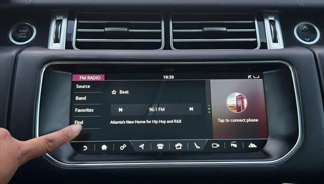 2017 Land Rover Range Rover 5.0L V8 Supercharged