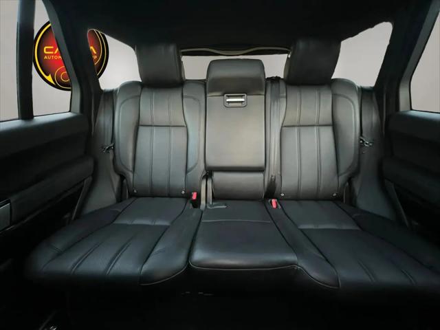 2017 Land Rover Range Rover 5.0L V8 Supercharged
