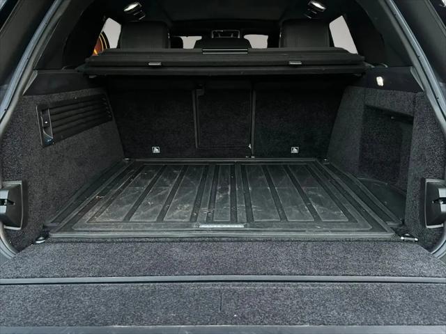 2017 Land Rover Range Rover 5.0L V8 Supercharged