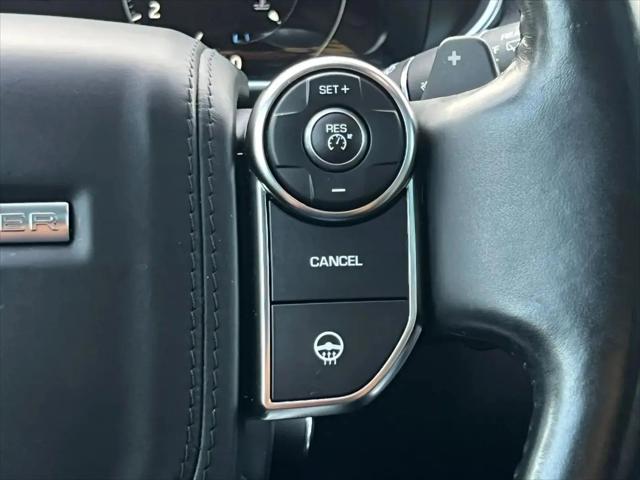 2017 Land Rover Range Rover 5.0L V8 Supercharged