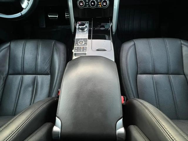 2017 Land Rover Range Rover 5.0L V8 Supercharged