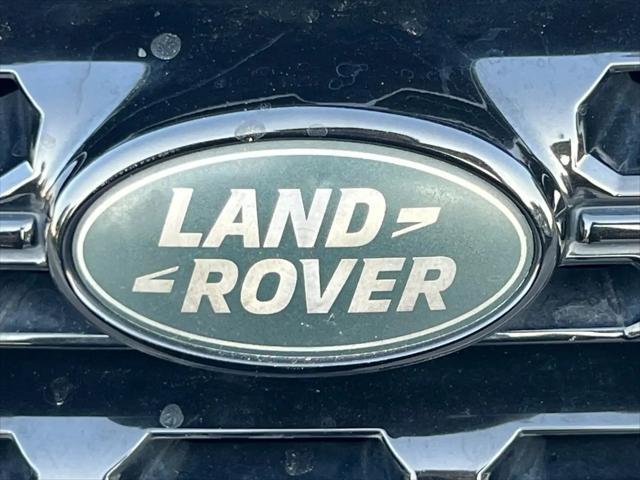 2017 Land Rover Range Rover 5.0L V8 Supercharged