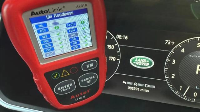 2017 Land Rover Range Rover 5.0L V8 Supercharged