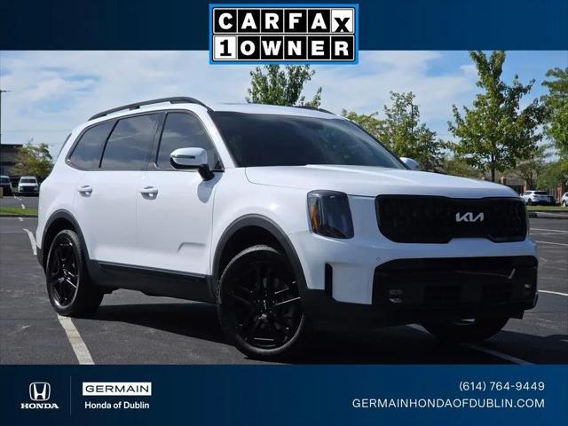 2024 Kia Telluride SX X-Line for sale in Dublin, OH