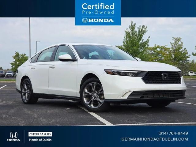 2023 Honda Accord EX for sale near Dublin, OH