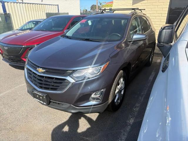 2018 Chevrolet Equinox LT for sale in Carlsbad, CA