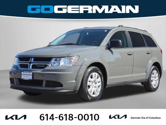 2019 Dodge Journey SE Value Package for sale in Columbus, OH