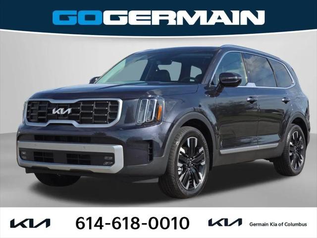 2025 Kia Telluride SX for sale in Columbus, OH