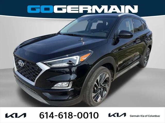 2021 Hyundai Tucson Sport for sale near Columbus, OH