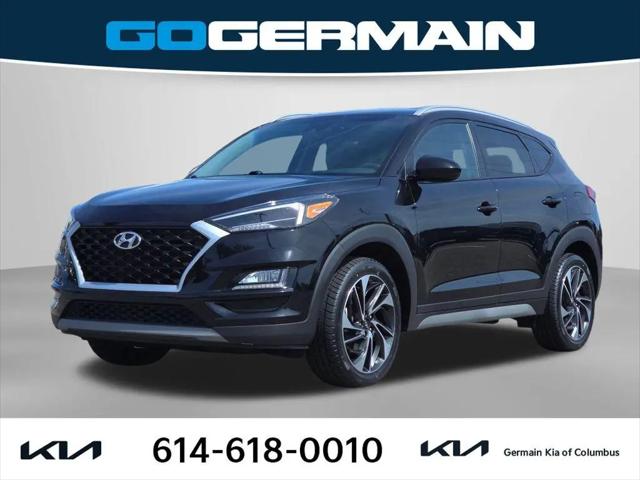2021 Hyundai Tucson Sport for sale in Columbus, OH