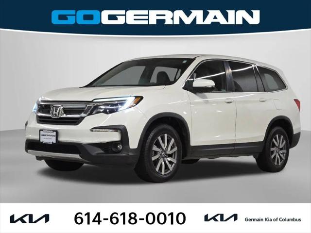2019 Honda Pilot EX-L for sale near Columbus, OH