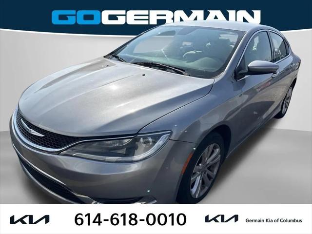 2015 Chrysler 200 Limited for sale near Columbus, OH