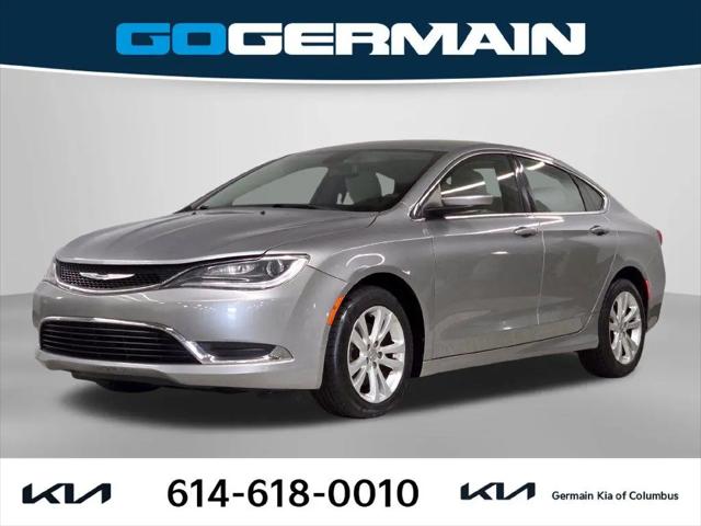 2015 Chrysler 200 Limited for sale near Columbus, OH
