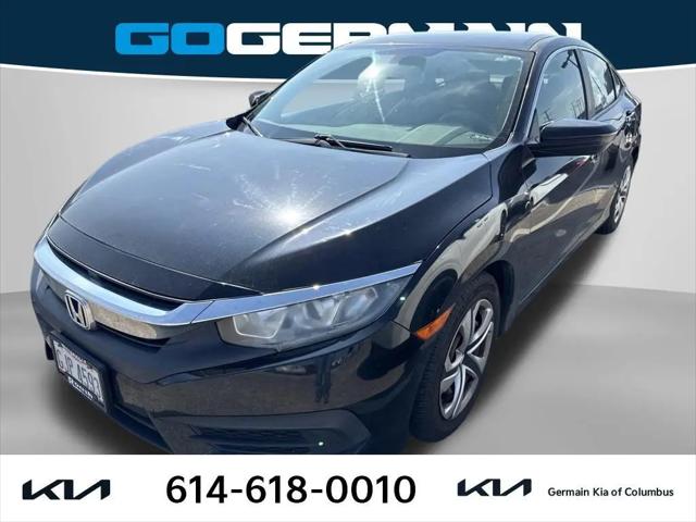 2016 Honda Civic LX for sale near Columbus, OH
