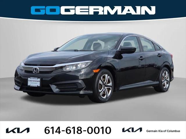 2016 Honda Civic for sale near Columbus, OH