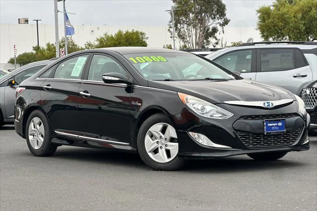 2012 Hyundai Sonata Hybrid Hybrid Base for sale in Fremont, CA