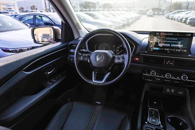 2024 Honda Pilot EX-L