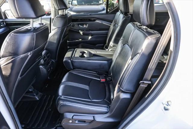2024 Honda Pilot EX-L