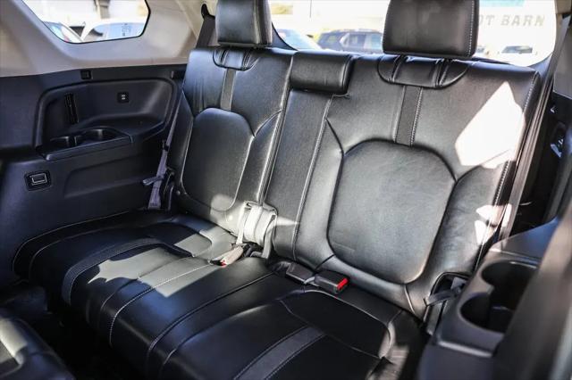 2024 Honda Pilot EX-L
