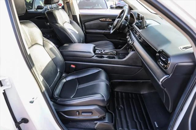 2024 Honda Pilot EX-L