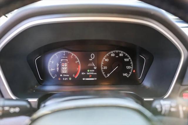 2024 Honda Pilot EX-L