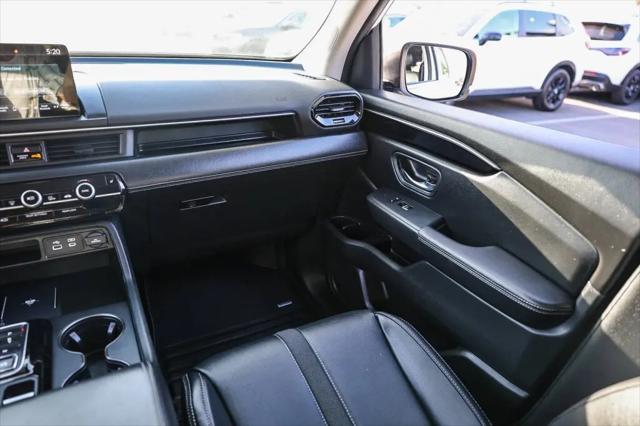 2024 Honda Pilot EX-L