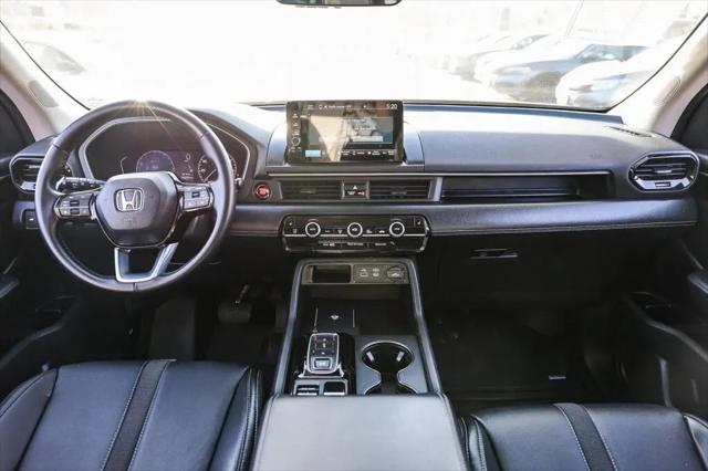 2024 Honda Pilot EX-L