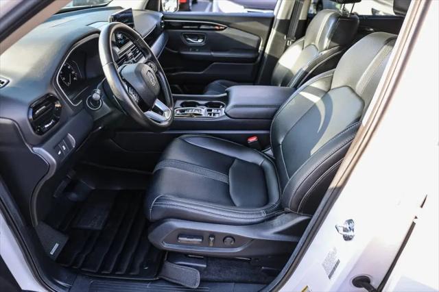 2024 Honda Pilot EX-L