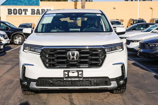 2024 Honda Pilot EX-L