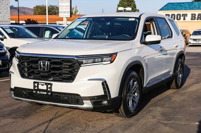 2024 Honda Pilot EX-L