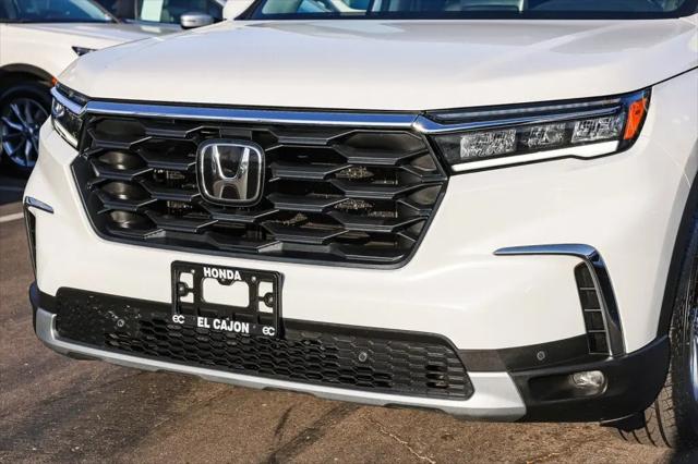 2024 Honda Pilot EX-L