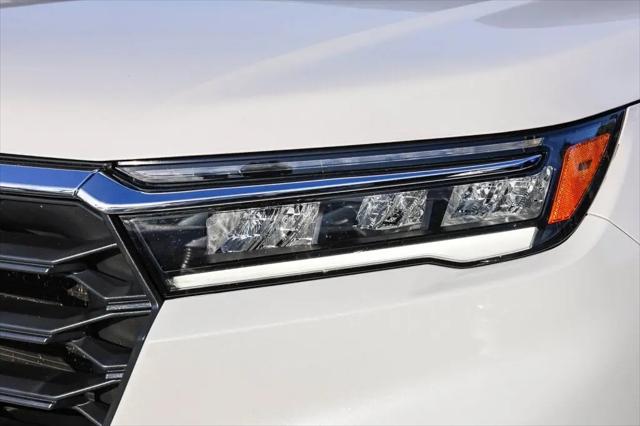2024 Honda Pilot EX-L